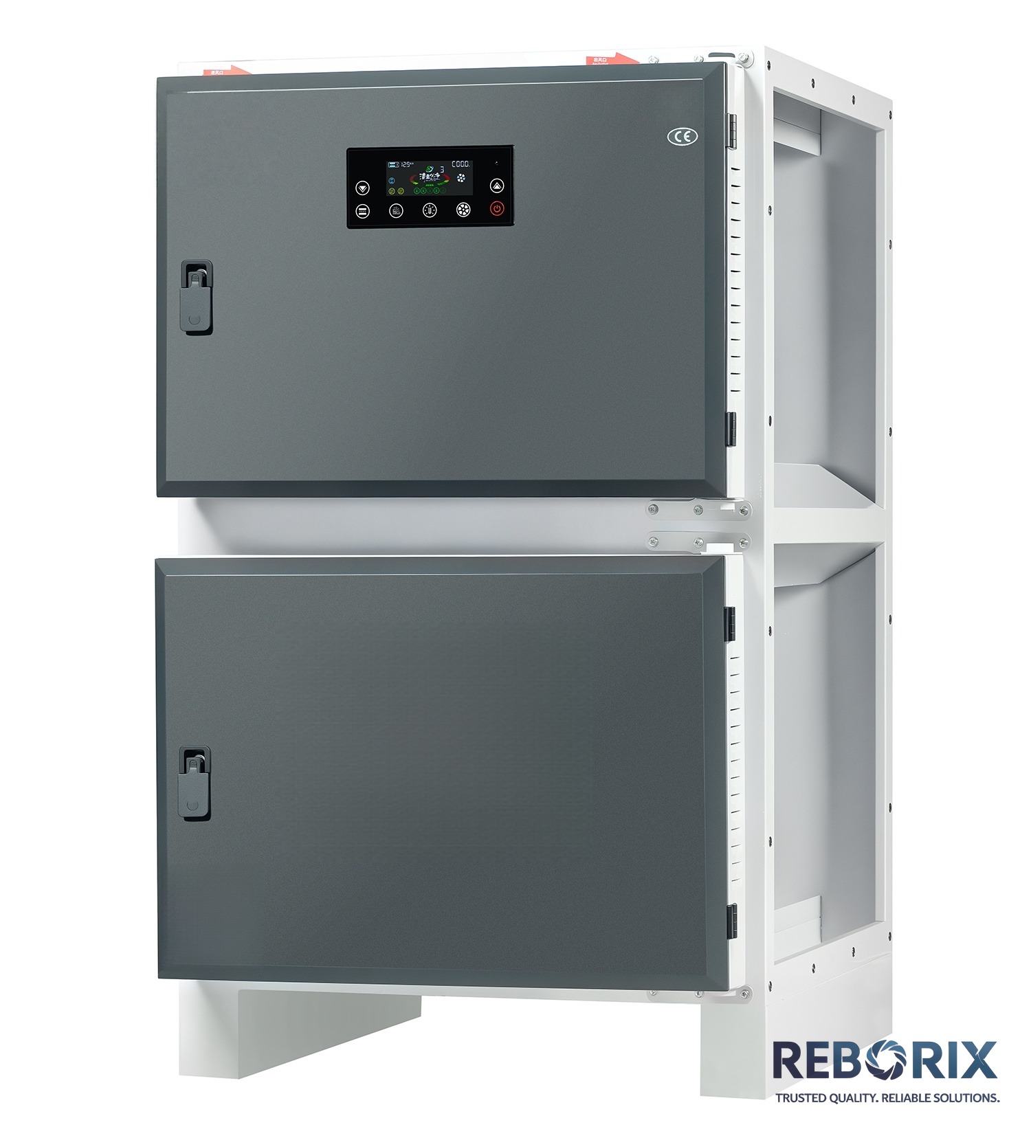 Reborix 12-8 12-9 Modular Fume Extractor